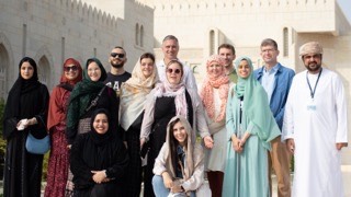 Photovoice cohort in Oman